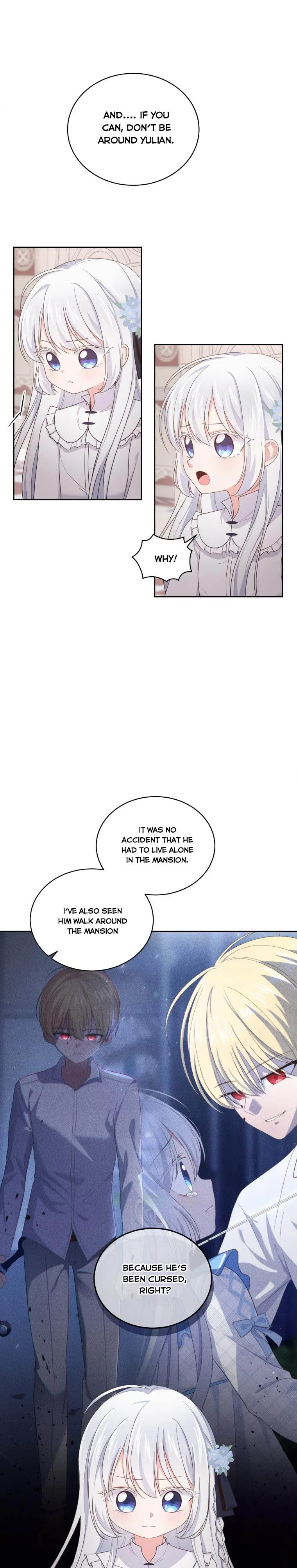 The Villain’s Beloved Daughter Chapter 13 – Page 5