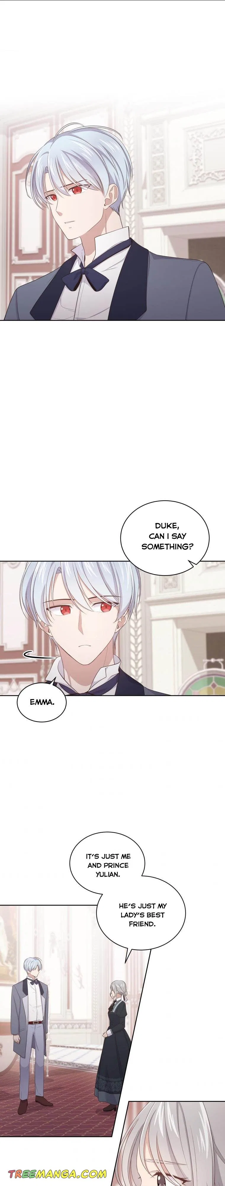 The Villain’s Beloved Daughter Chapter 13 – Page 8