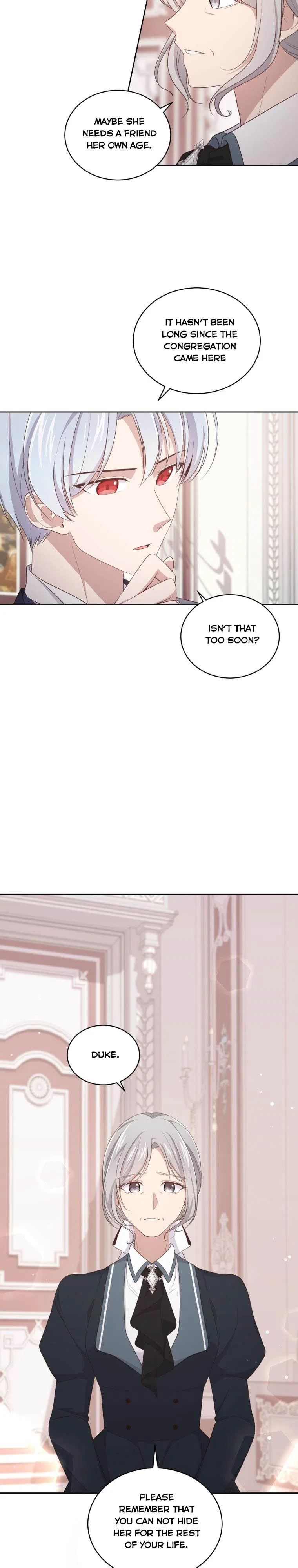 The Villain’s Beloved Daughter Chapter 13 – Page 9