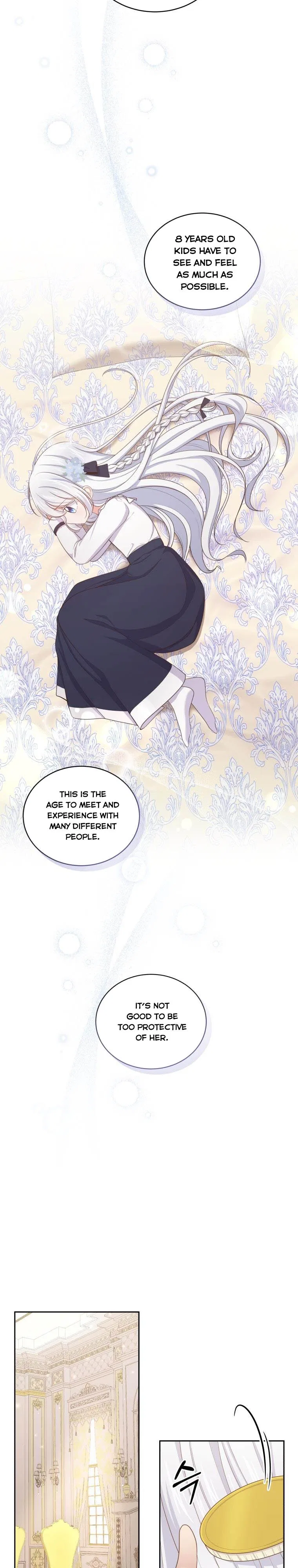 The Villain’s Beloved Daughter Chapter 13 – Page 10