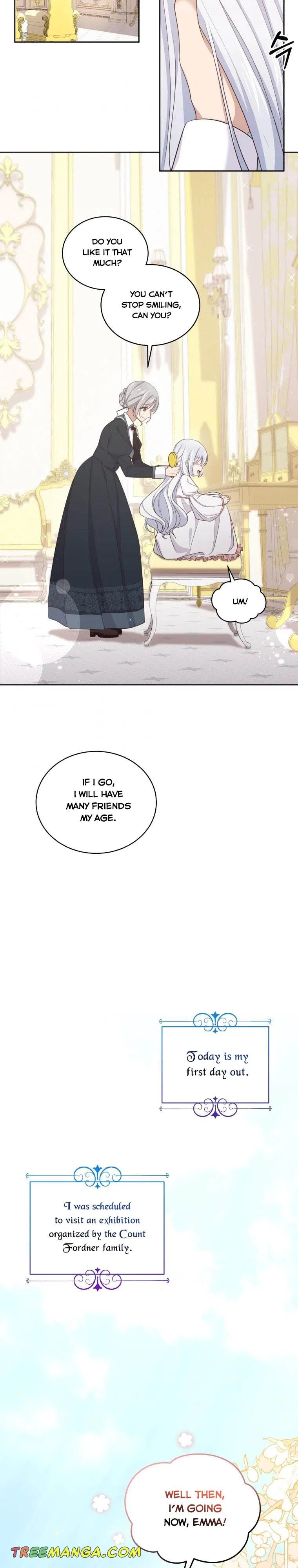 The Villain’s Beloved Daughter Chapter 13 – Page 11