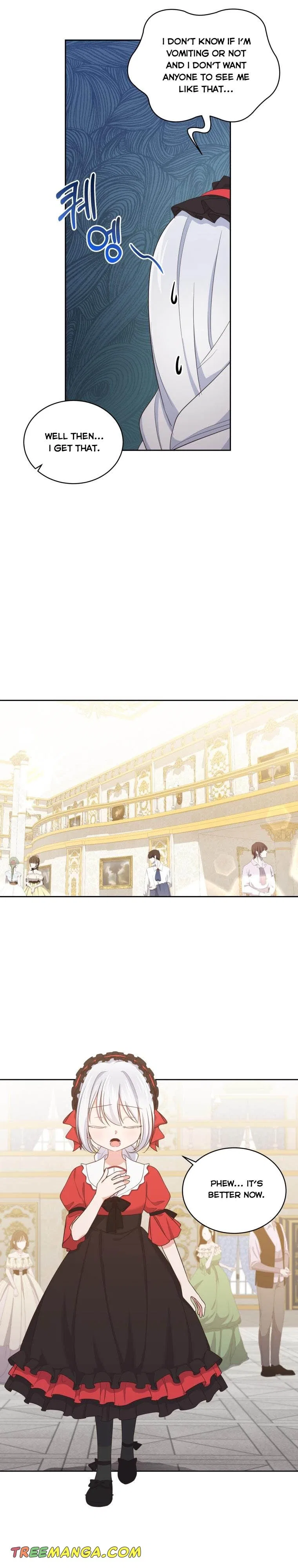 The Villain’s Beloved Daughter Chapter 13 – Page 14