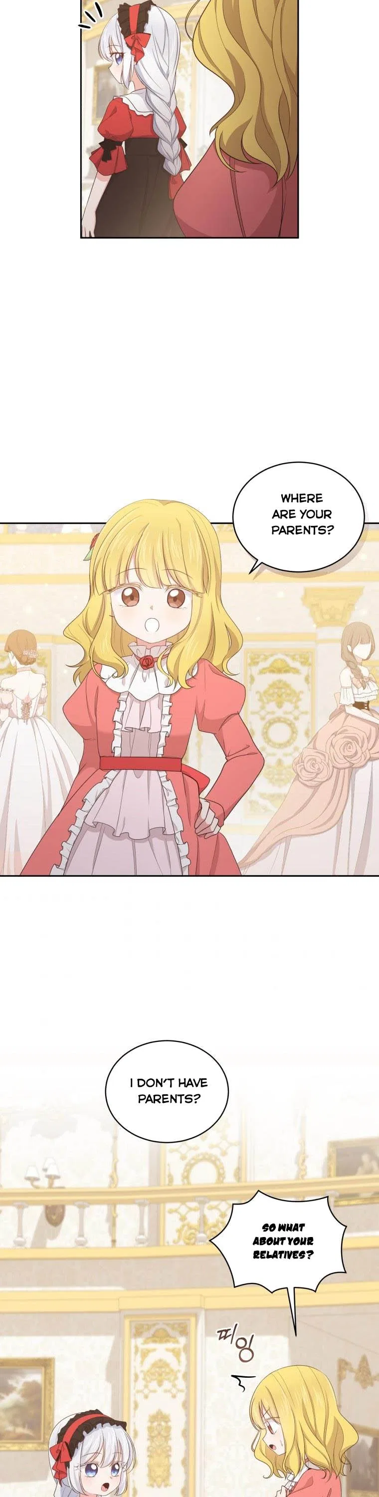 The Villain’s Beloved Daughter Chapter 13 – Page 16