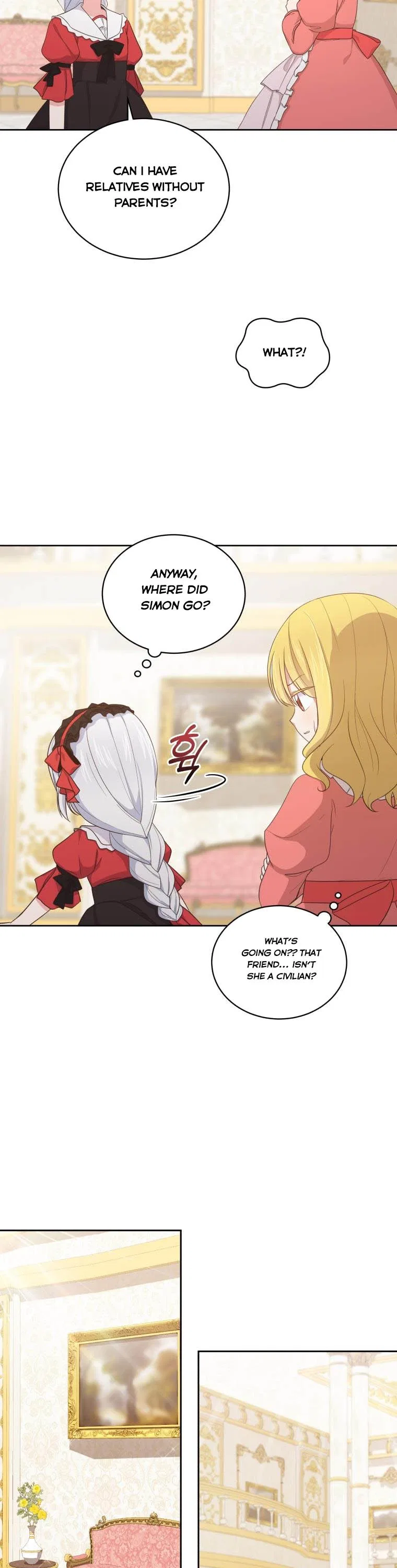 The Villain’s Beloved Daughter Chapter 13 – Page 17