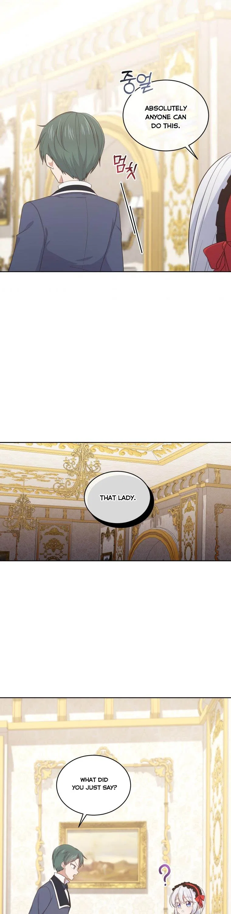 The Villain’s Beloved Daughter Chapter 13 – Page 20