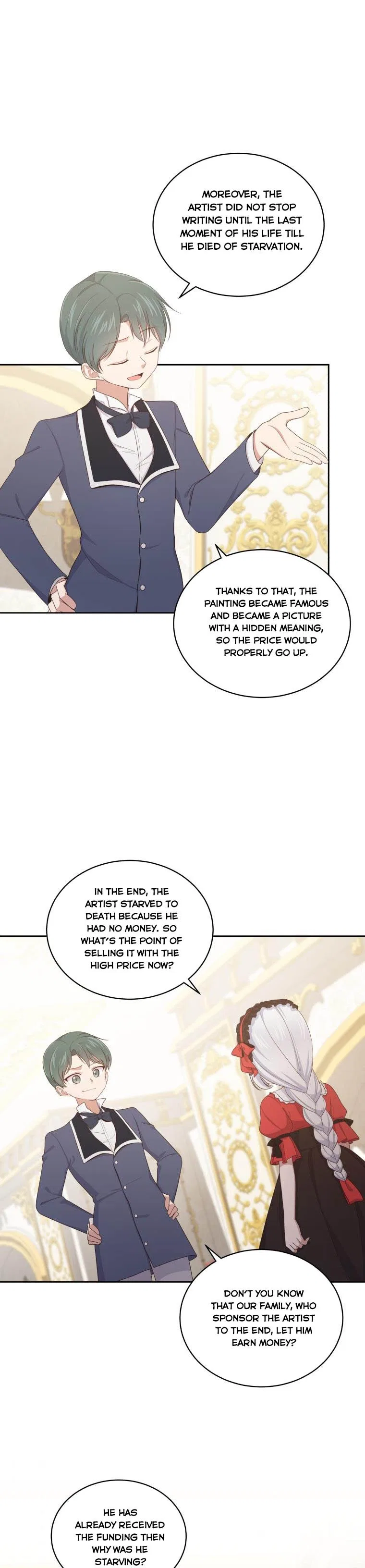 The Villain’s Beloved Daughter Chapter 13 – Page 22