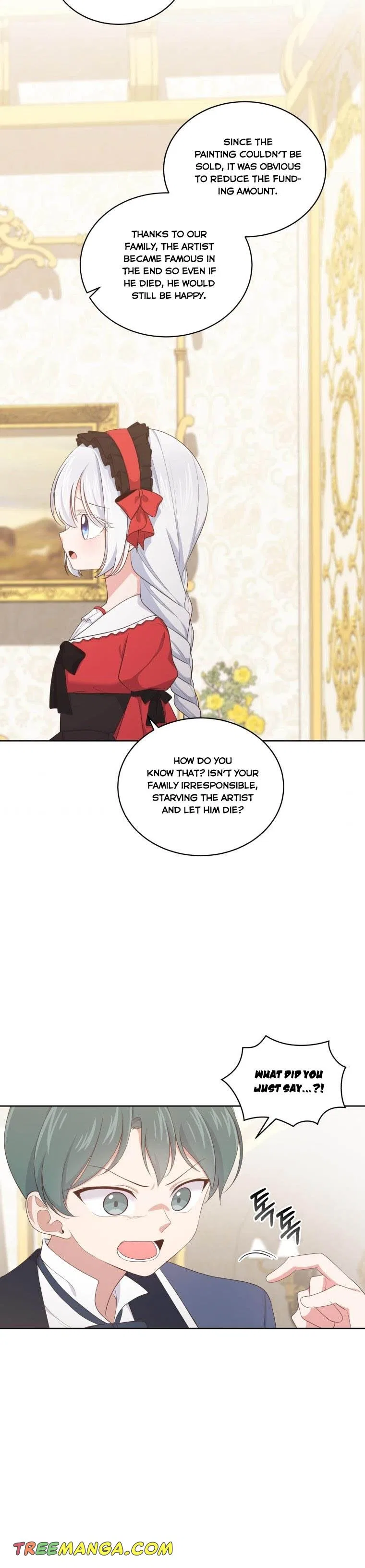 The Villain’s Beloved Daughter Chapter 13 – Page 23
