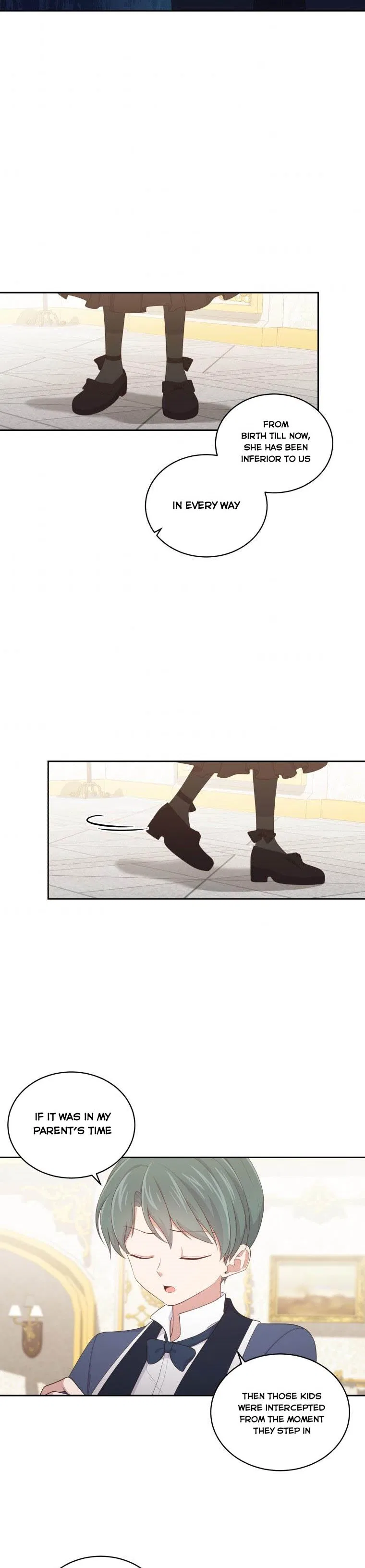 The Villain’s Beloved Daughter Chapter 13 – Page 26