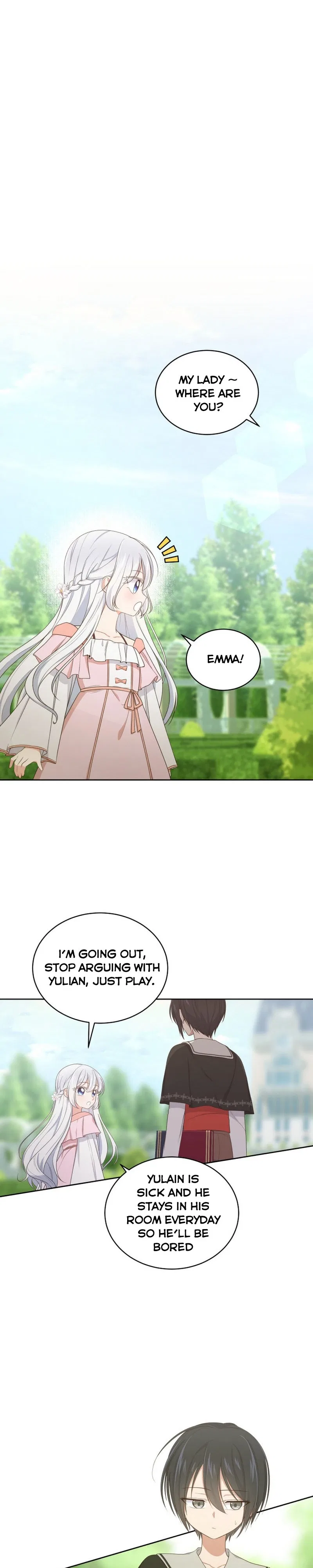 The Villain’s Beloved Daughter Chapter 12 – Page 2