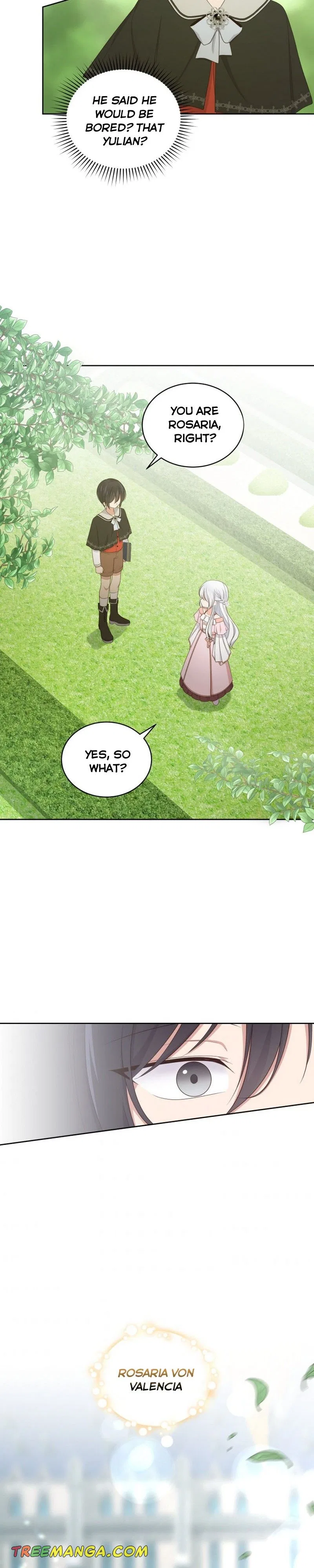 The Villain’s Beloved Daughter Chapter 12 – Page 3