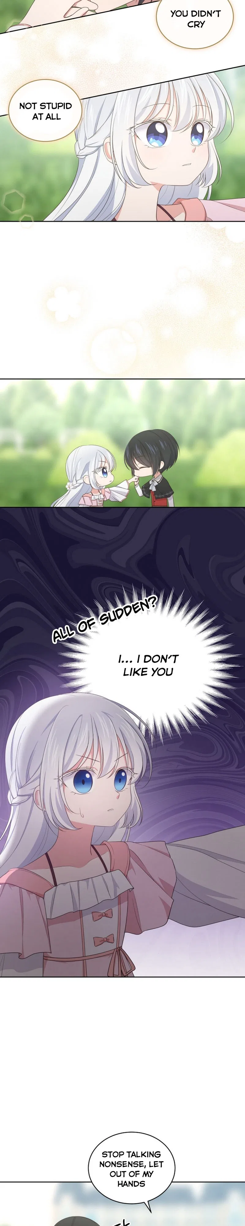 The Villain’s Beloved Daughter Chapter 12 – Page 6