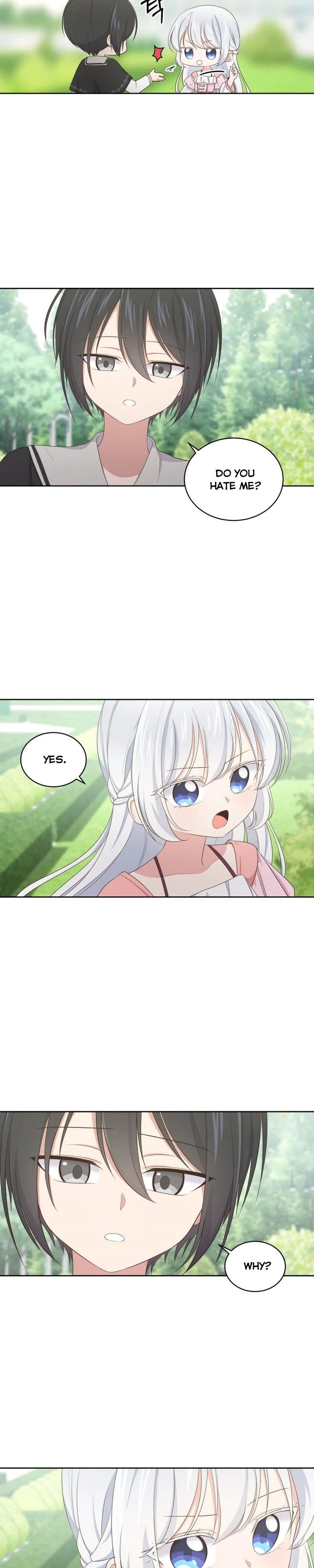 The Villain’s Beloved Daughter Chapter 12 – Page 7