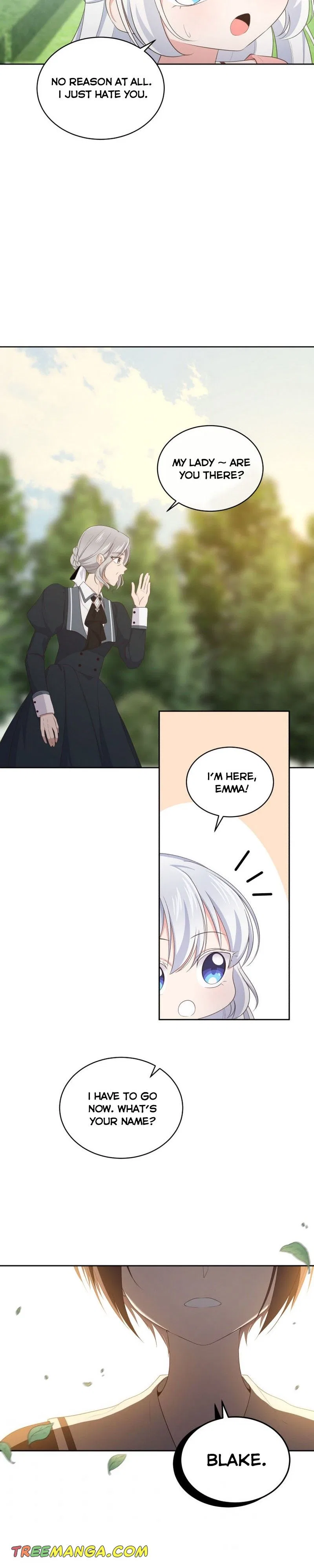 The Villain’s Beloved Daughter Chapter 12 – Page 8