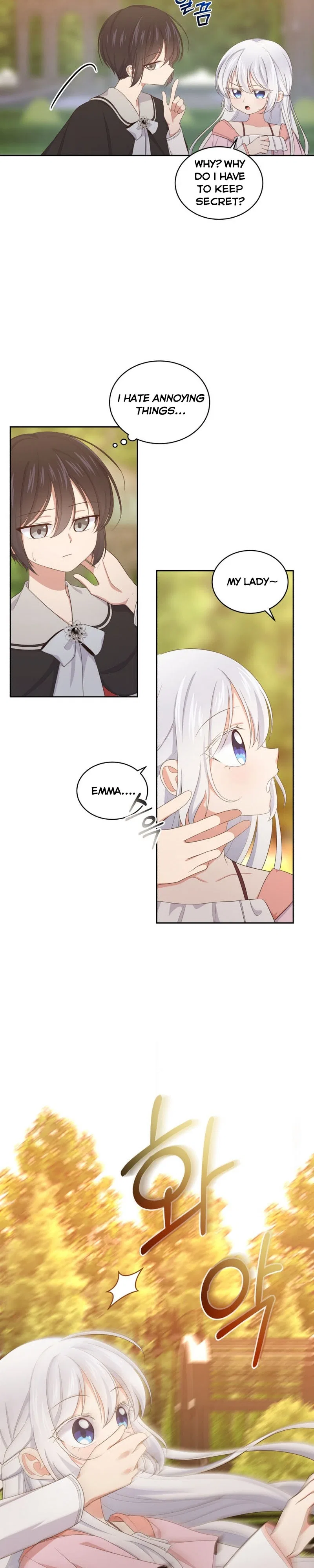 The Villain’s Beloved Daughter Chapter 12 – Page 12