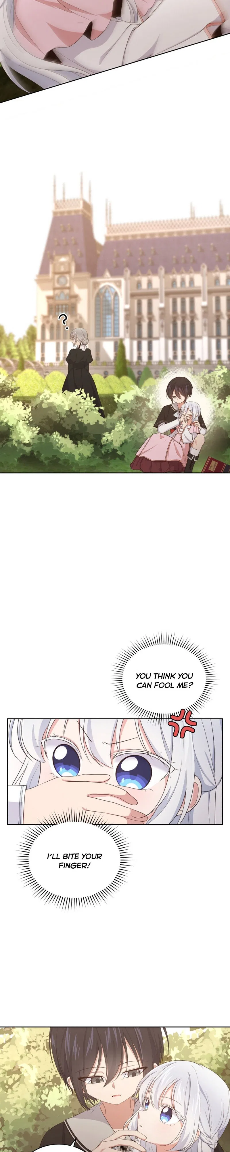 The Villain’s Beloved Daughter Chapter 12 – Page 13