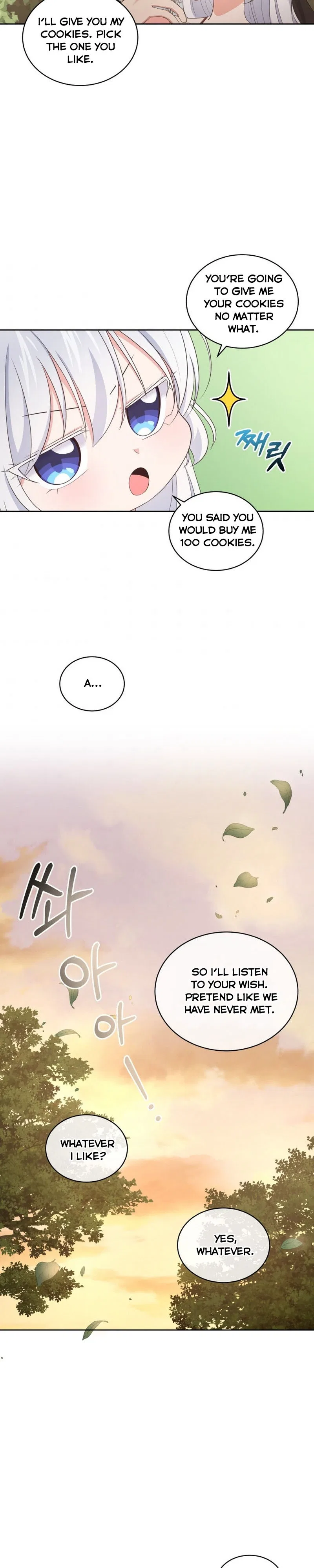 The Villain’s Beloved Daughter Chapter 12 – Page 14