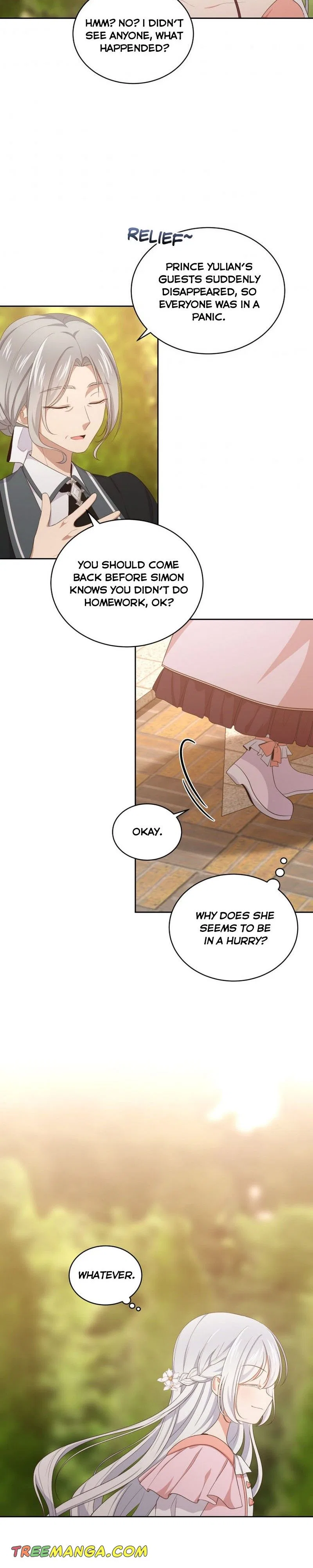 The Villain’s Beloved Daughter Chapter 12 – Page 17