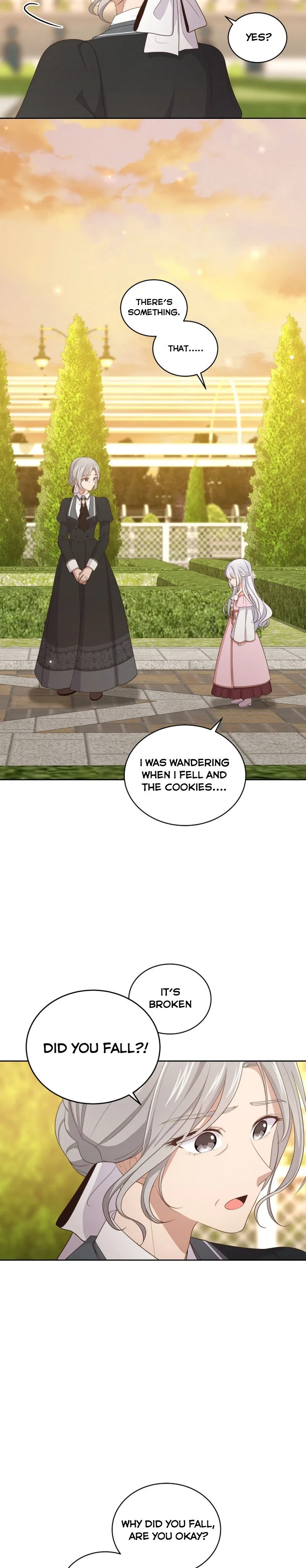 The Villain’s Beloved Daughter Chapter 12 – Page 21
