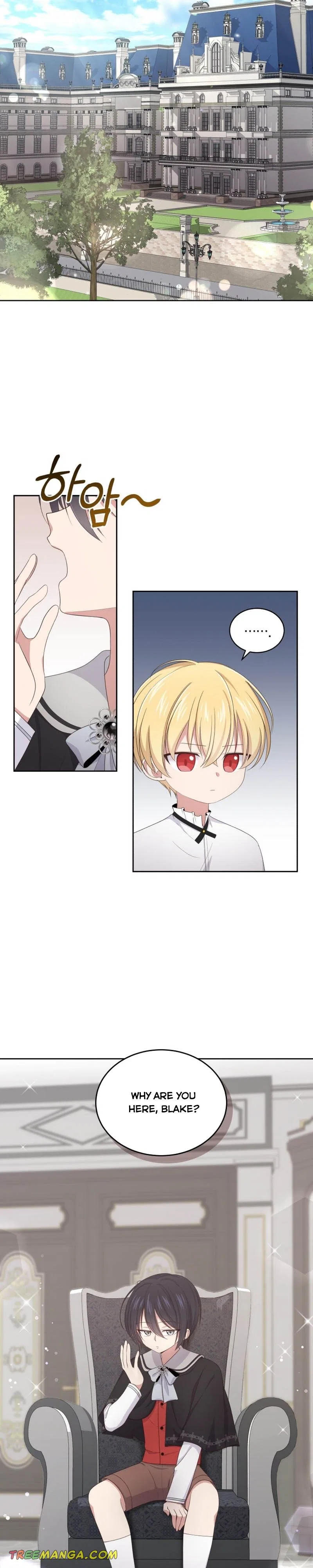 The Villain’s Beloved Daughter Chapter 11 – Page 4