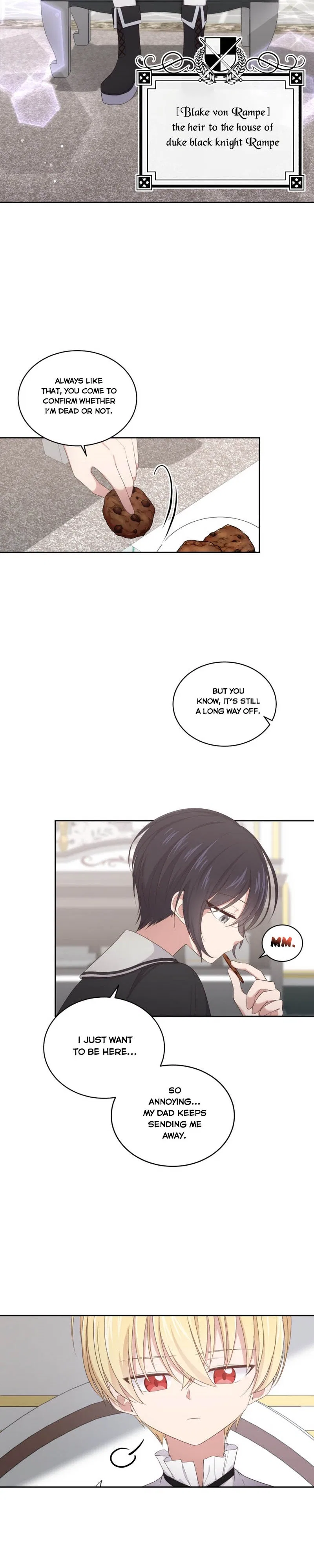 The Villain’s Beloved Daughter Chapter 11 – Page 5