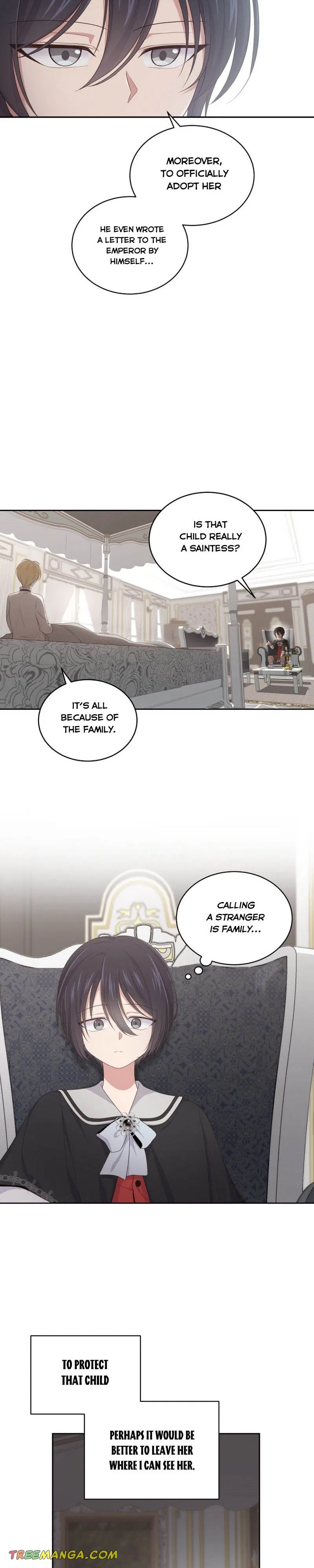 The Villain’s Beloved Daughter Chapter 11 – Page 7