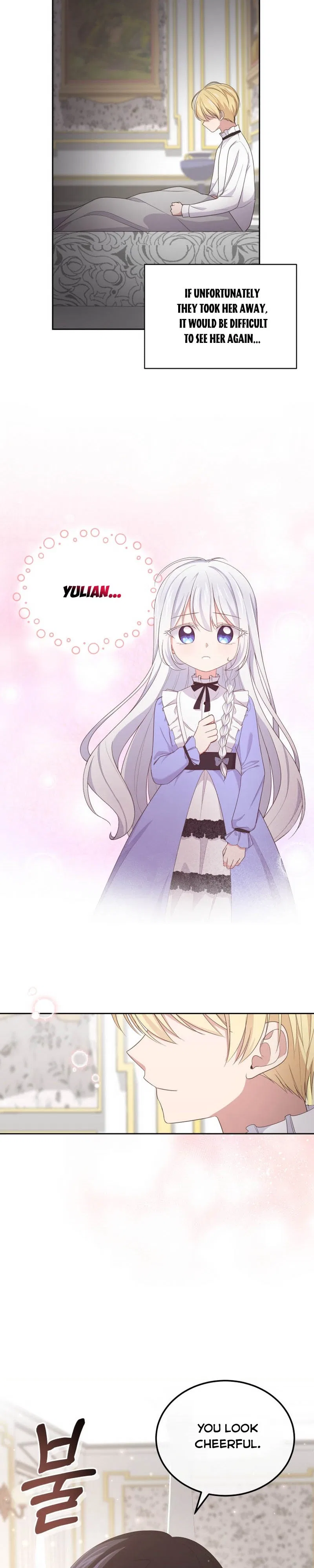 The Villain’s Beloved Daughter Chapter 11 – Page 8