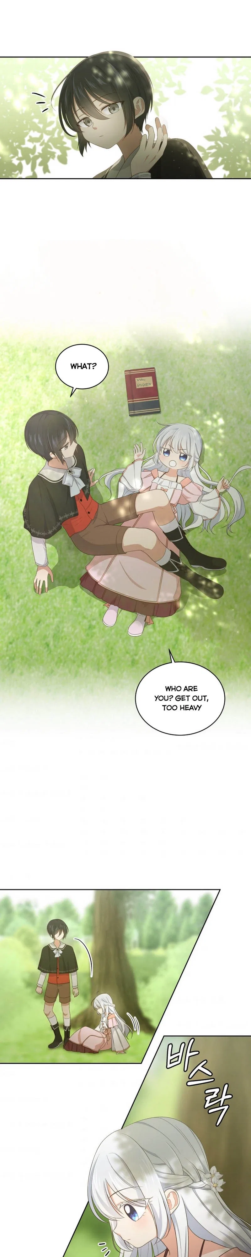 The Villain’s Beloved Daughter Chapter 11 – Page 19