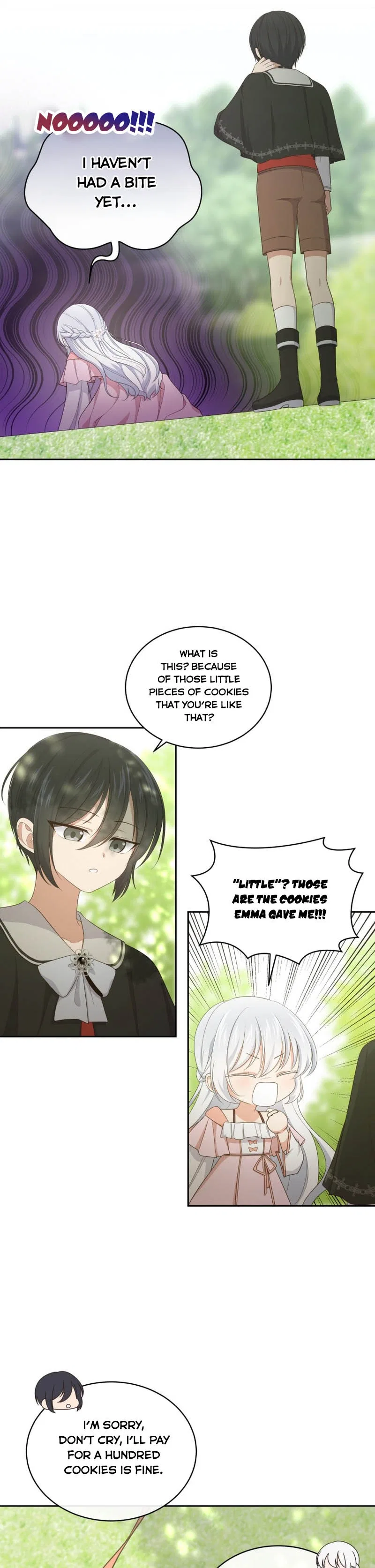 The Villain’s Beloved Daughter Chapter 11 – Page 21