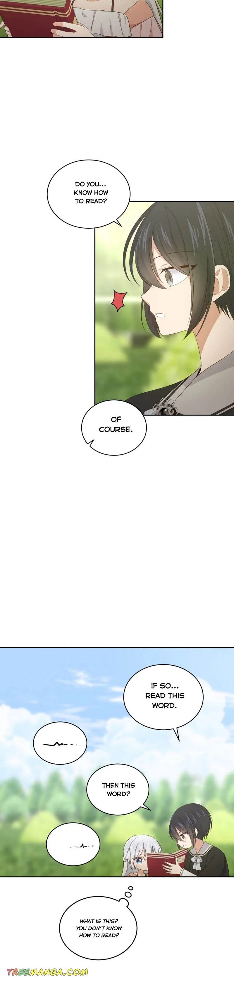 The Villain’s Beloved Daughter Chapter 11 – Page 23