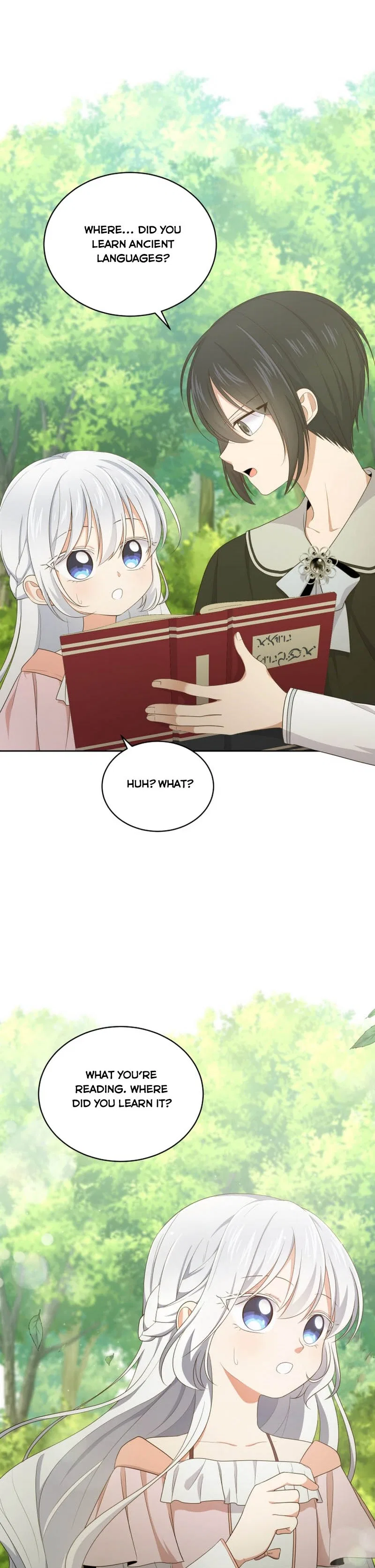 The Villain’s Beloved Daughter Chapter 11 – Page 24