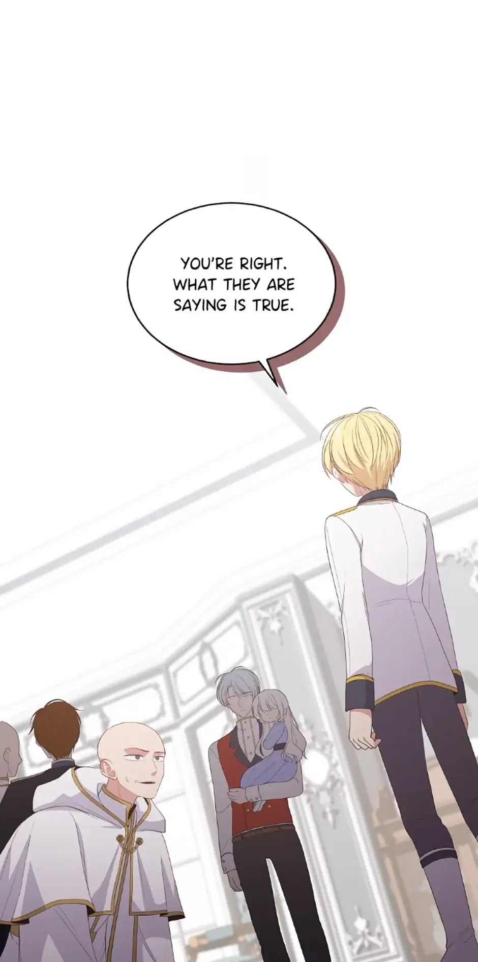 The Villain’s Beloved Daughter Chapter 10 – Page 4