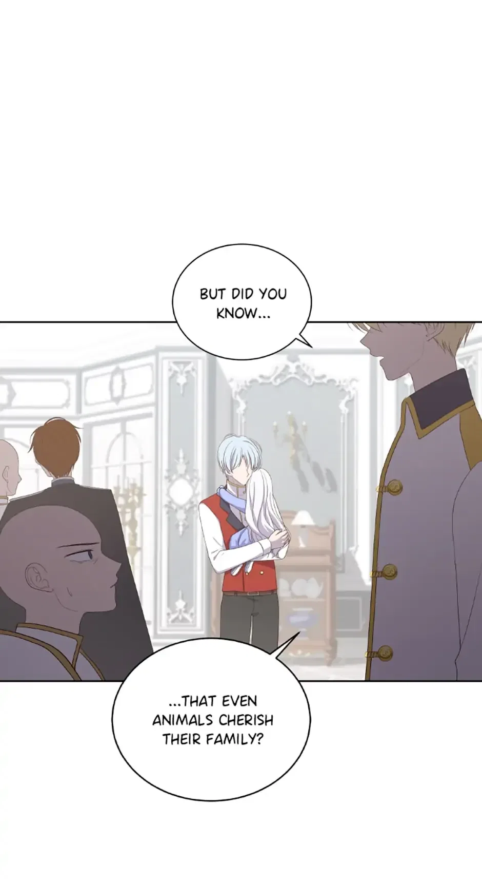 The Villain’s Beloved Daughter Chapter 10 – Page 11