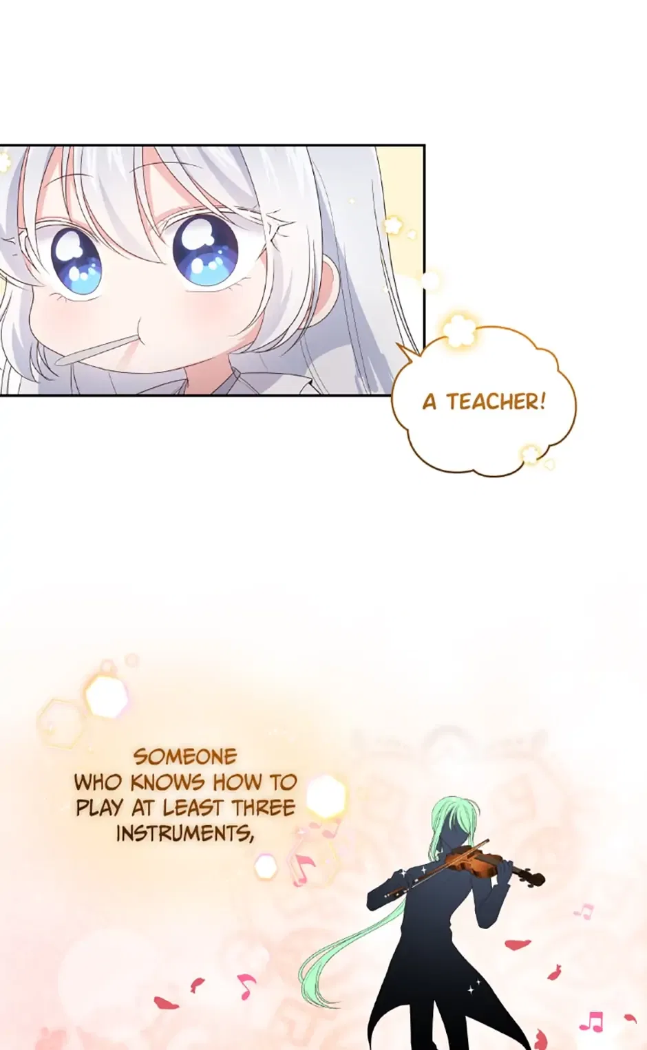 The Villain’s Beloved Daughter Chapter 10 – Page 32