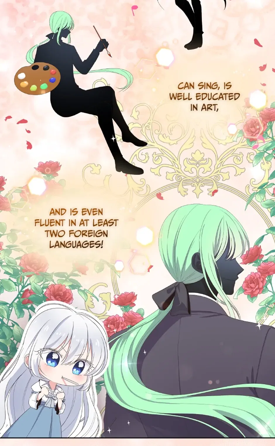 The Villain’s Beloved Daughter Chapter 10 – Page 33