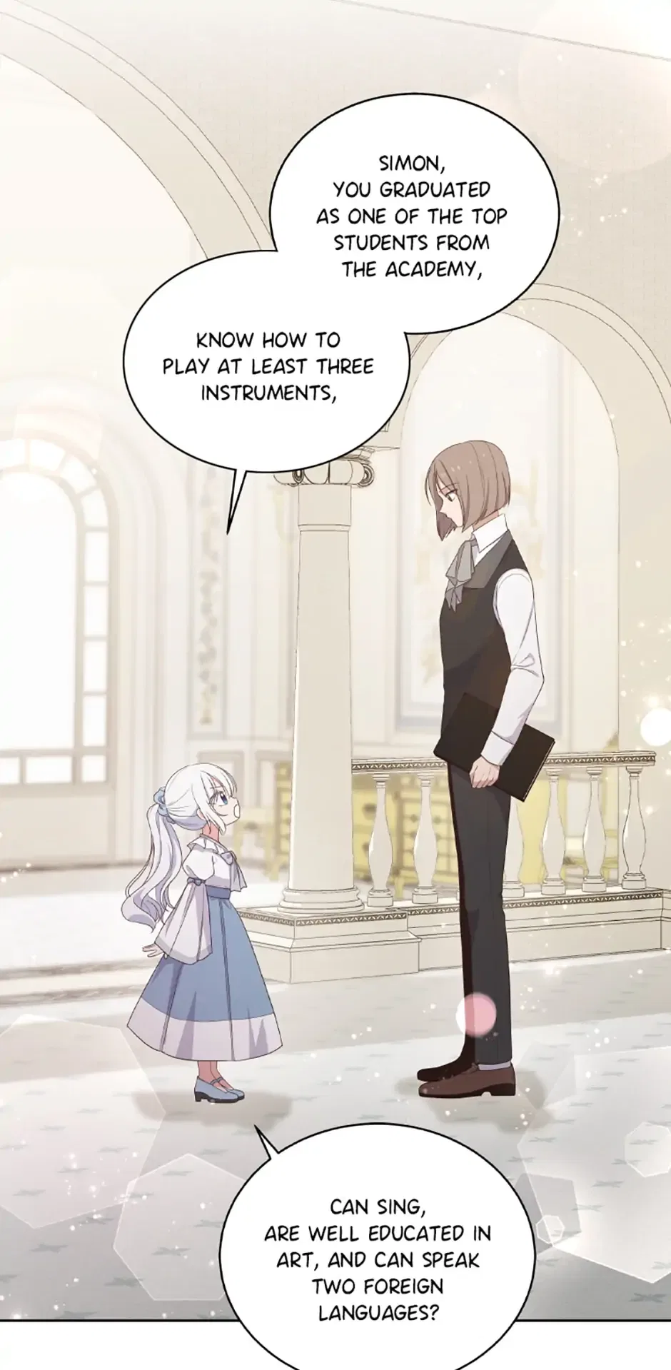 The Villain’s Beloved Daughter Chapter 10 – Page 37