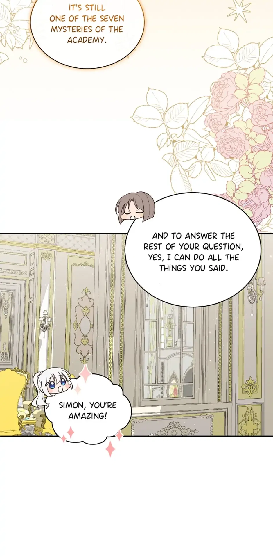 The Villain’s Beloved Daughter Chapter 10 – Page 40