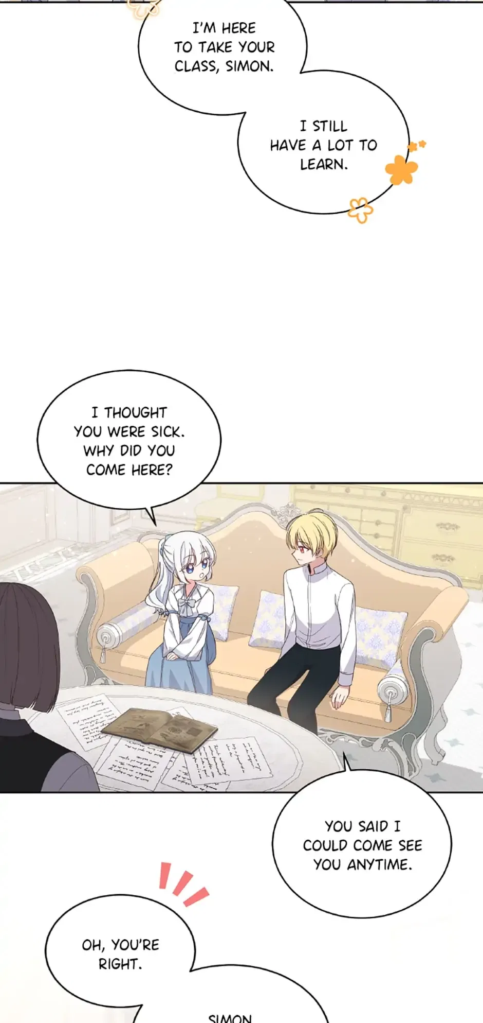 The Villain’s Beloved Daughter Chapter 10 – Page 43