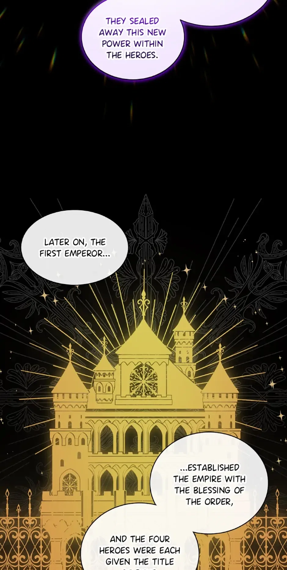 The Villain’s Beloved Daughter Chapter 10 – Page 55