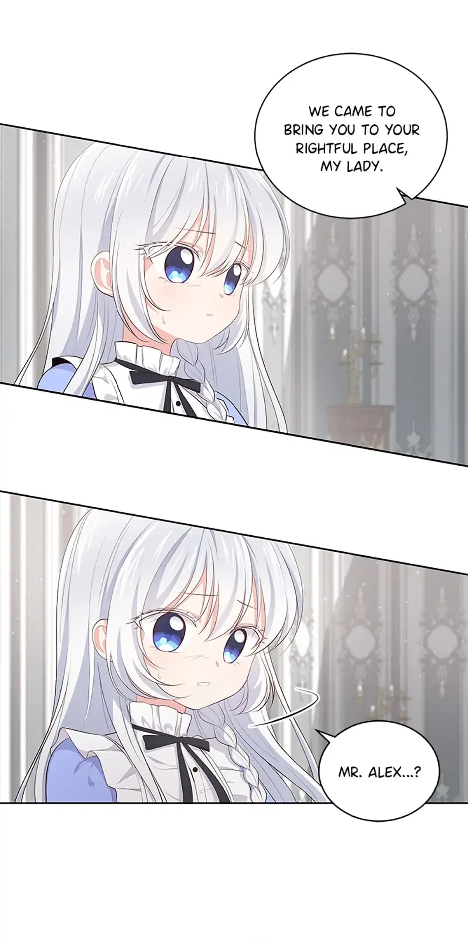 The Villain’s Beloved Daughter Chapter 9 – Page 6