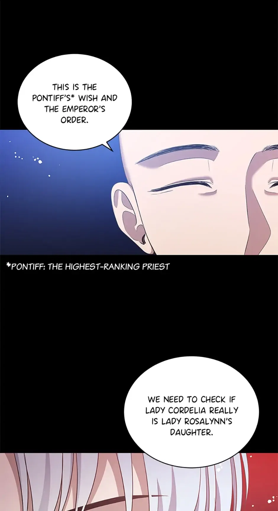 The Villain’s Beloved Daughter Chapter 9 – Page 33