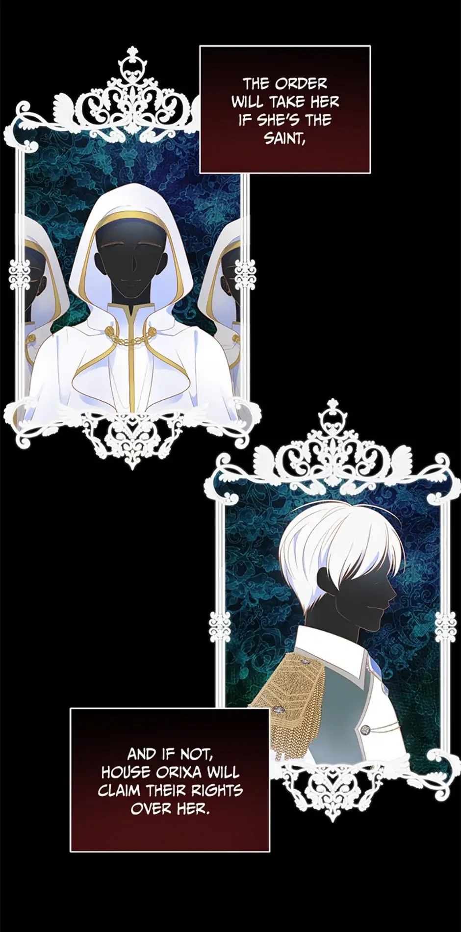 The Villain’s Beloved Daughter Chapter 9 – Page 44