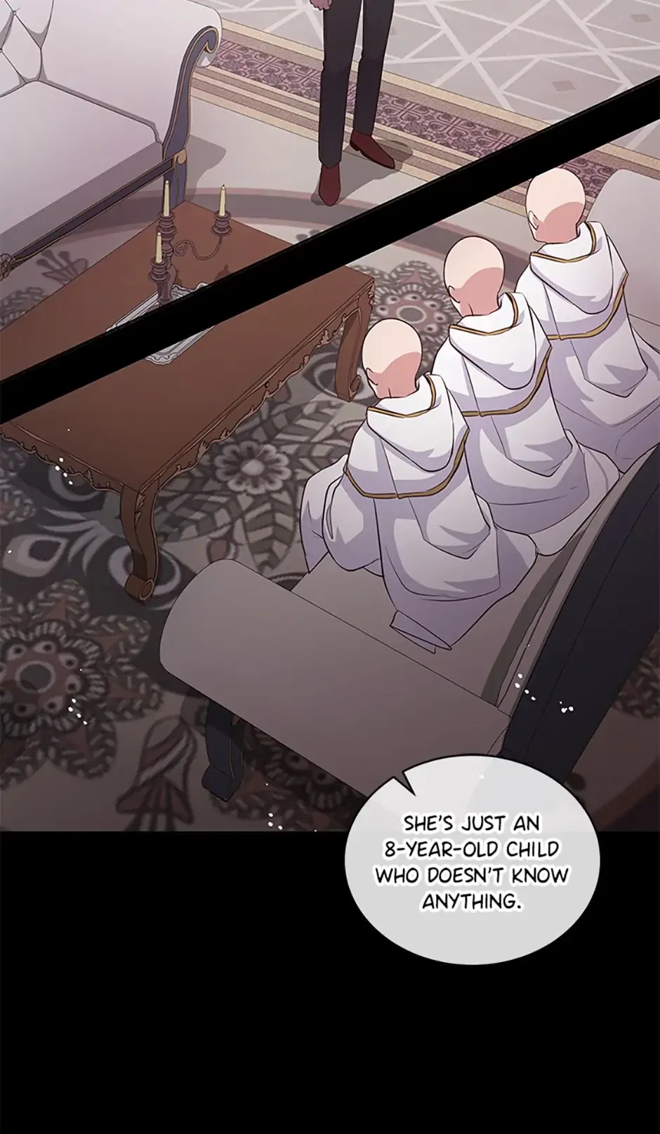 The Villain’s Beloved Daughter Chapter 9 – Page 51
