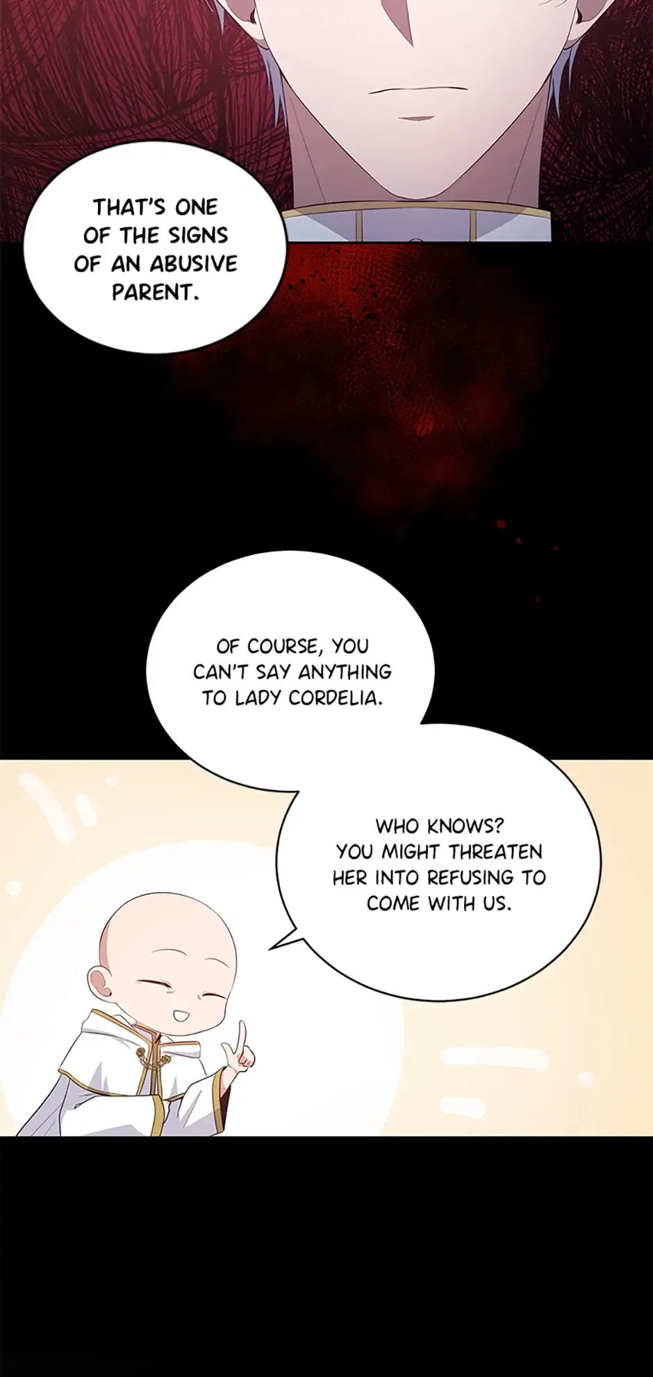 The Villain’s Beloved Daughter Chapter 9 – Page 53