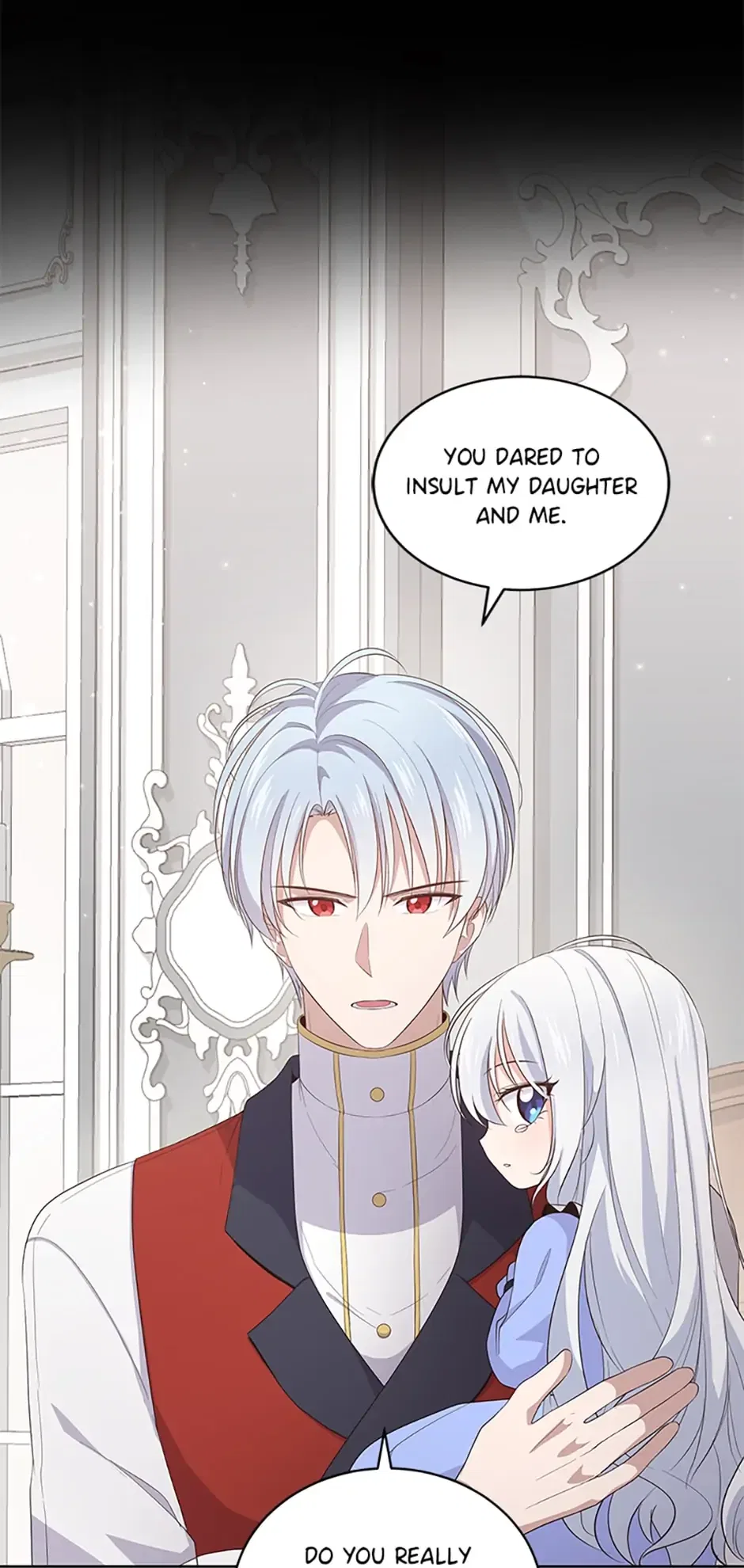 The Villain’s Beloved Daughter Chapter 9 – Page 54