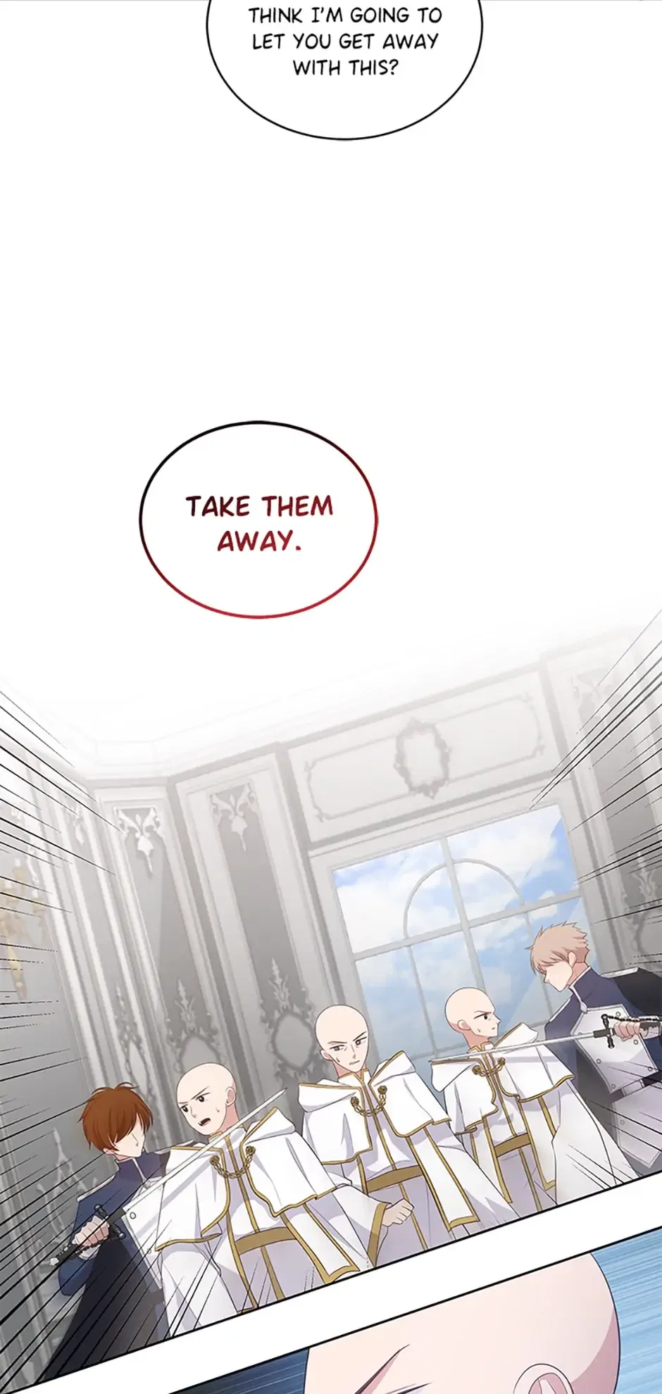 The Villain’s Beloved Daughter Chapter 9 – Page 55