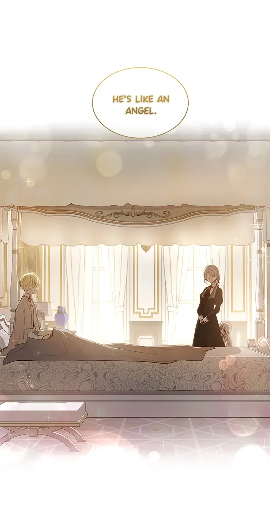 The Villain’s Beloved Daughter Chapter 8 – Page 4
