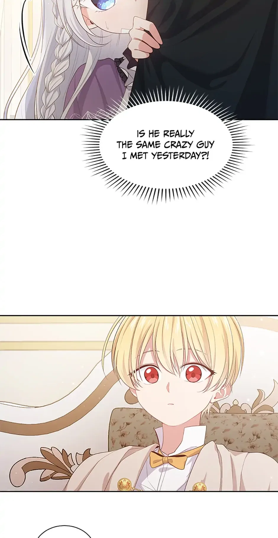 The Villain’s Beloved Daughter Chapter 8 – Page 6