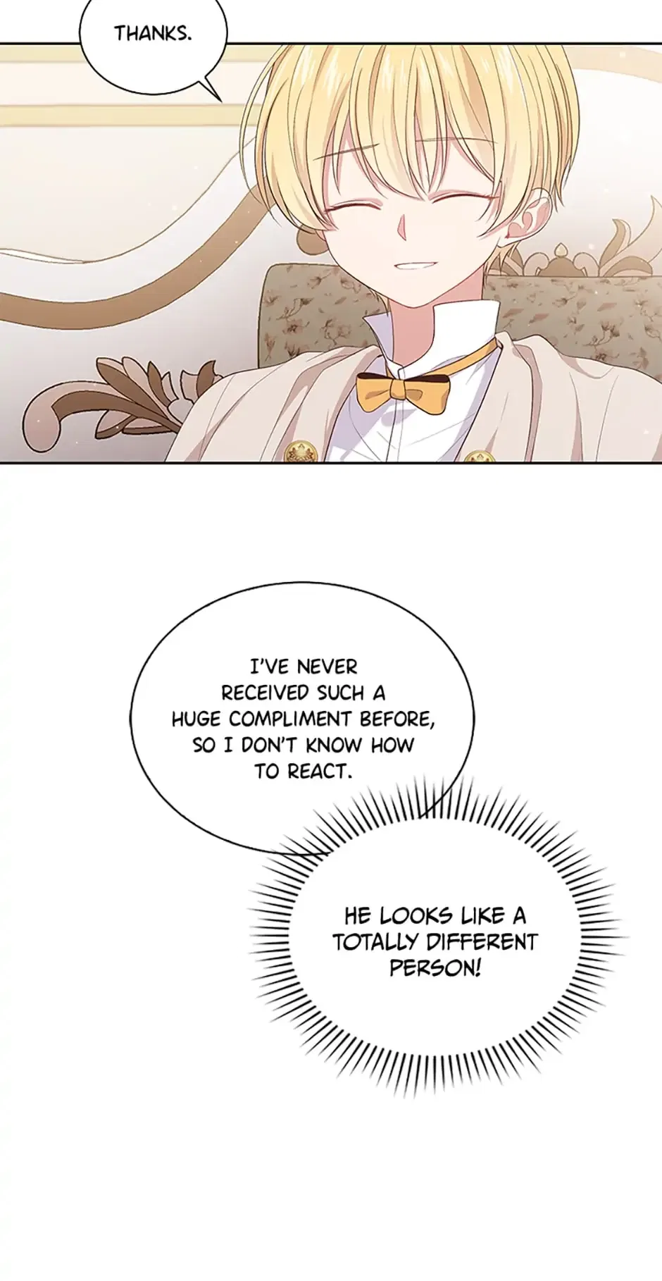 The Villain’s Beloved Daughter Chapter 8 – Page 7