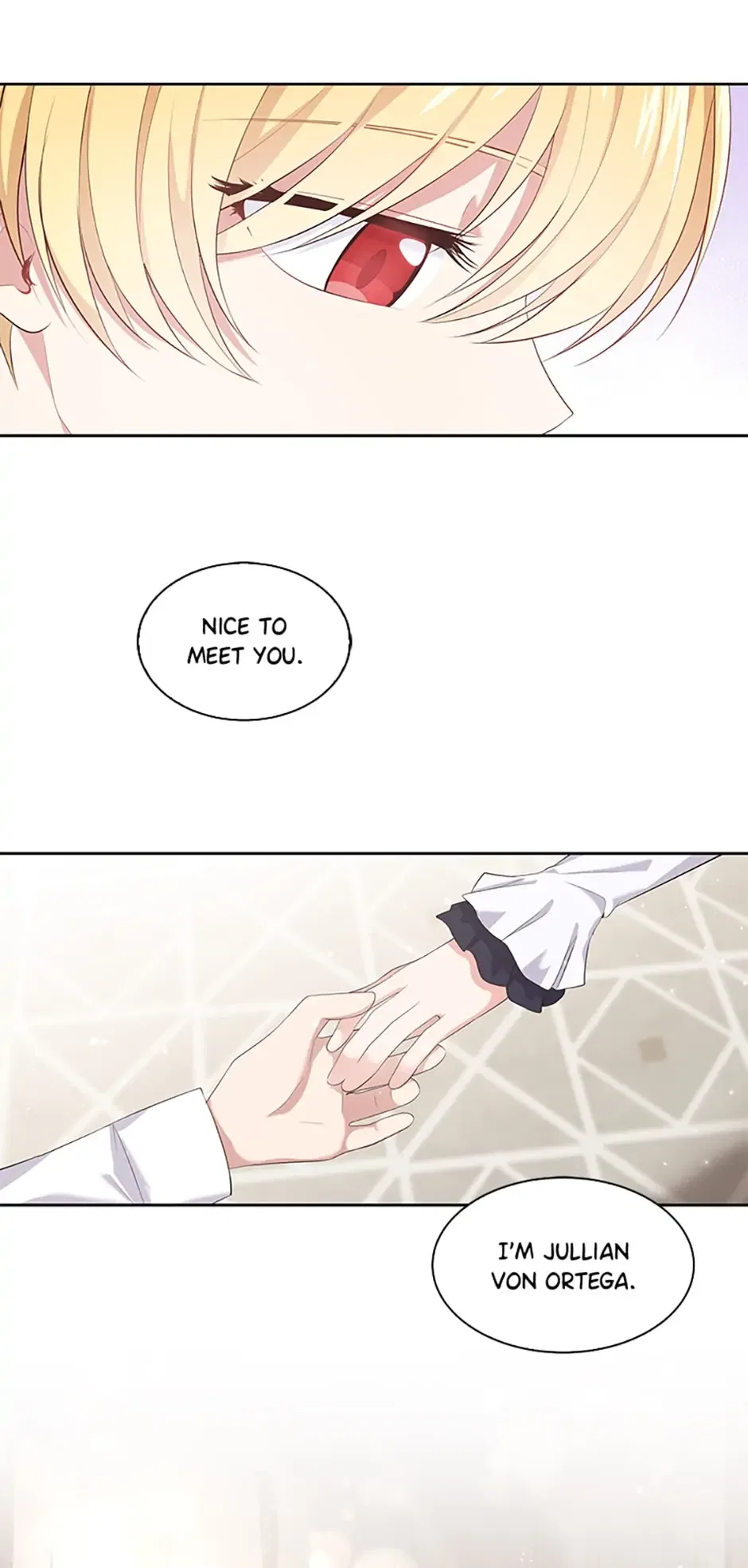 The Villain’s Beloved Daughter Chapter 8 – Page 12