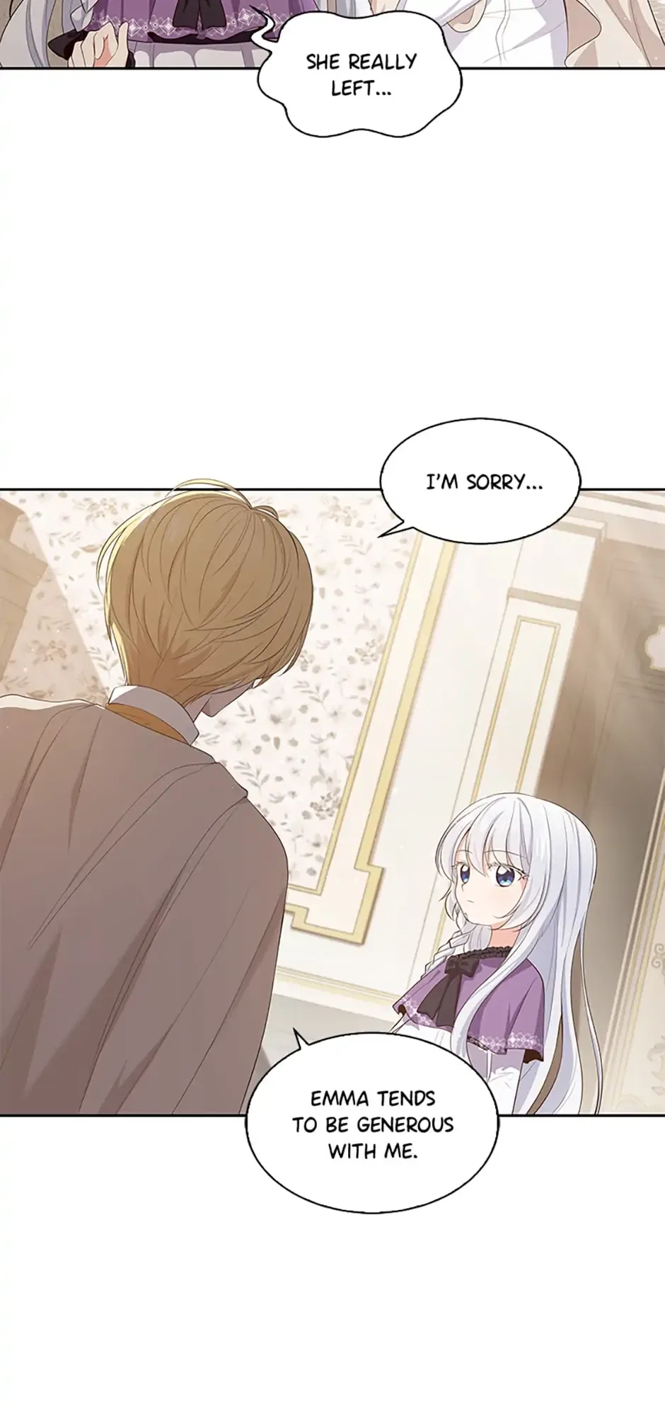 The Villain’s Beloved Daughter Chapter 8 – Page 20